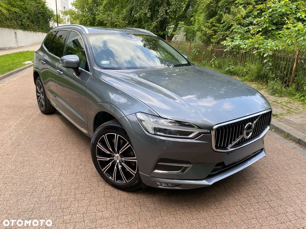 Volvo XC 60 T5 AWD Inscription - 1
