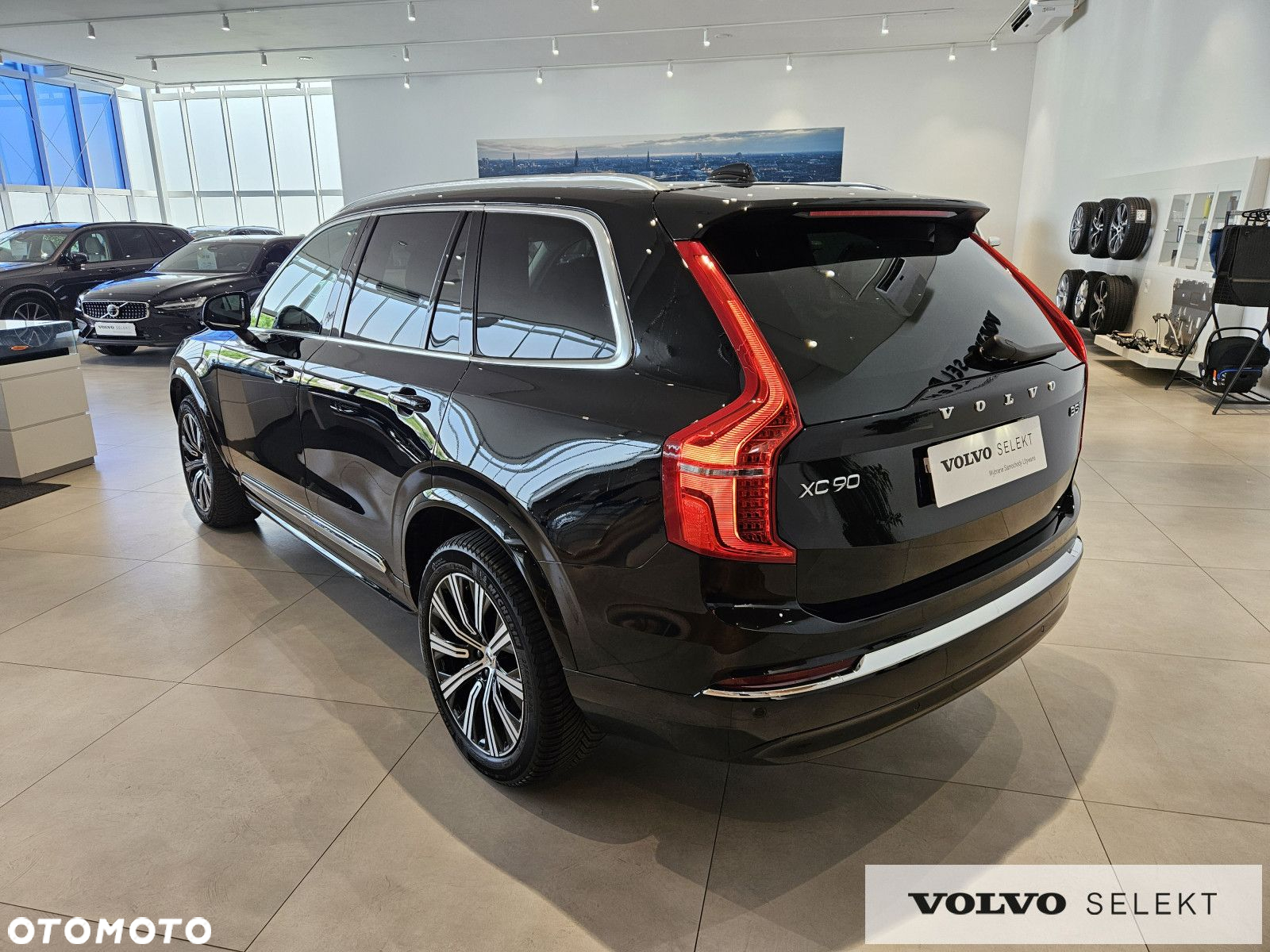 Volvo XC 90 - 8