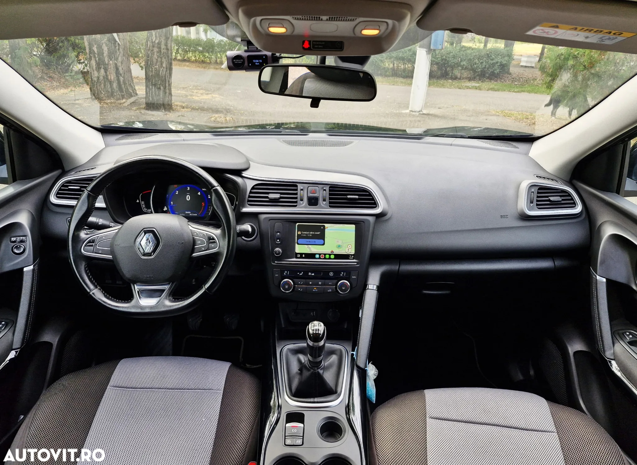 Renault Kadjar 1.5 DCI Zen - 6