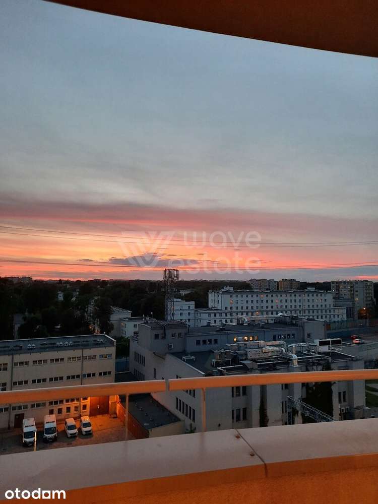 2 pokojowe mieszkanie w Wola Tower od ZARAZ