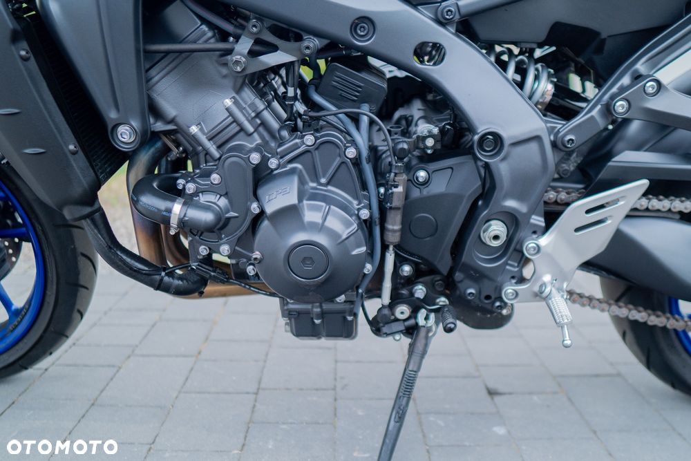 Yamaha MT - 28