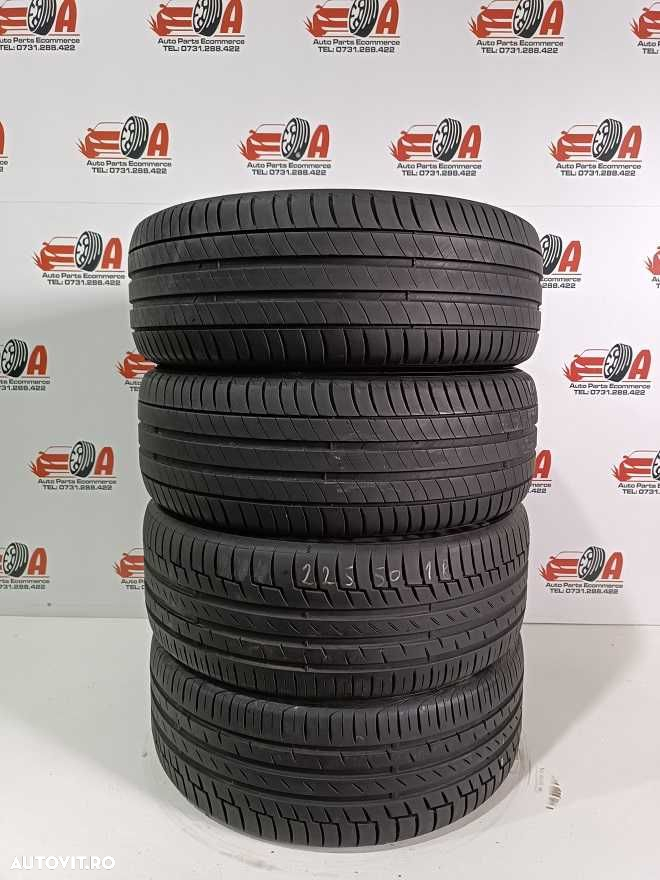 225 50 R18 95V MICHELIN & CONTINENTAL CP v10399 - 6