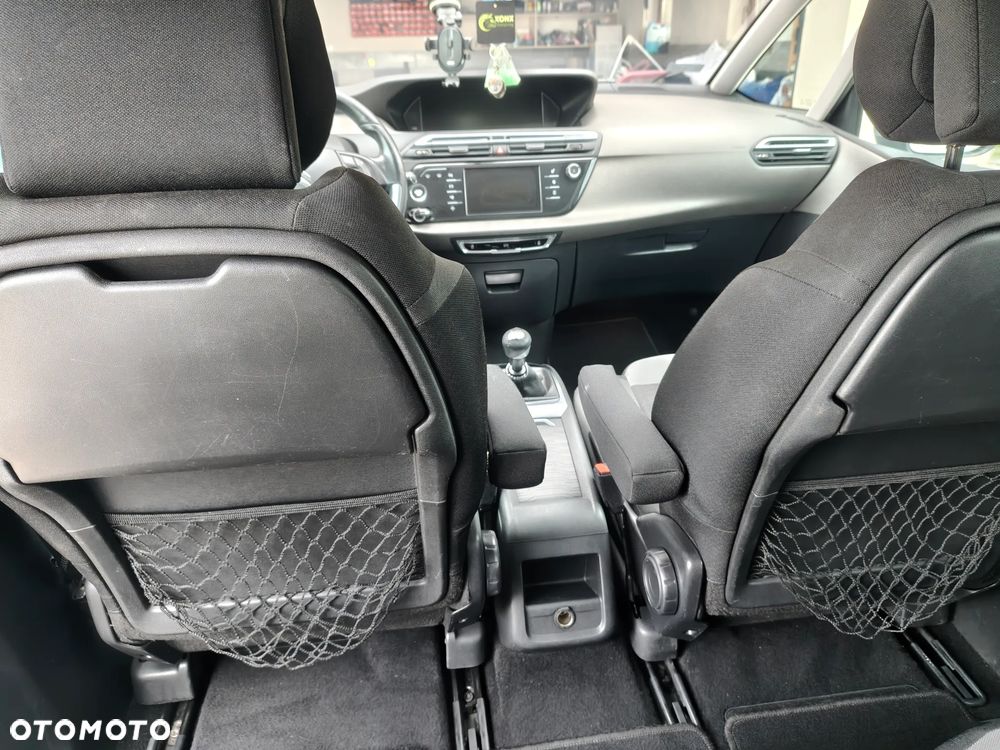 Citroën C4 Grand Picasso 2.0 BlueHDi MoreLife - 10