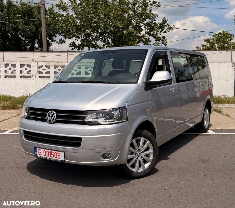 Volkswagen Caravelle - 13
