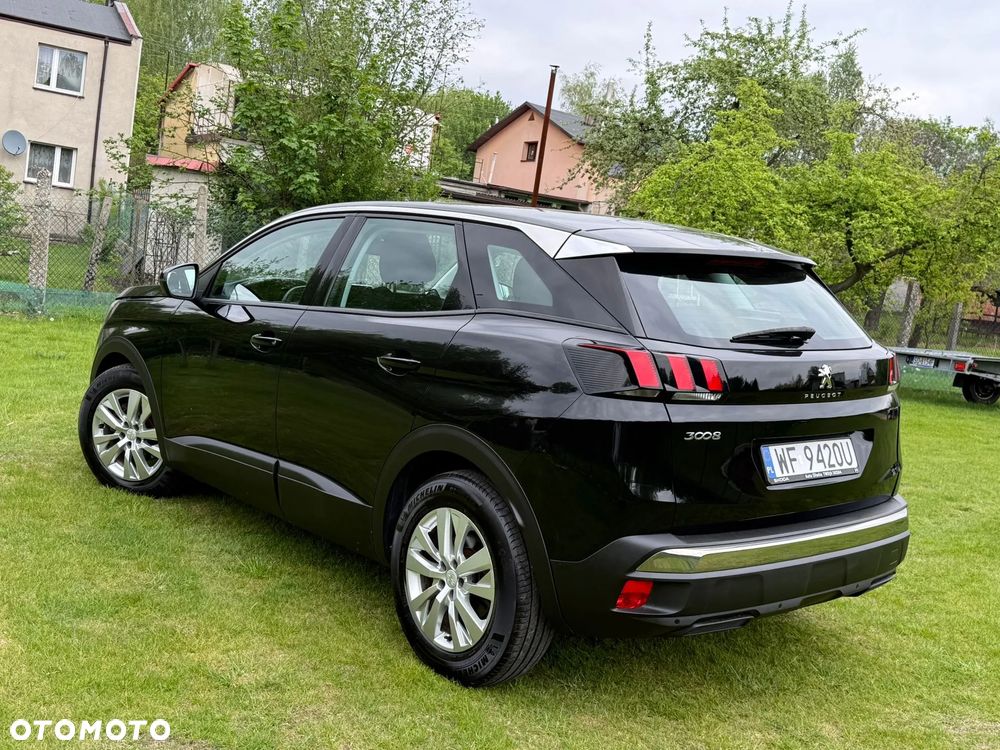 Peugeot 3008 - 6