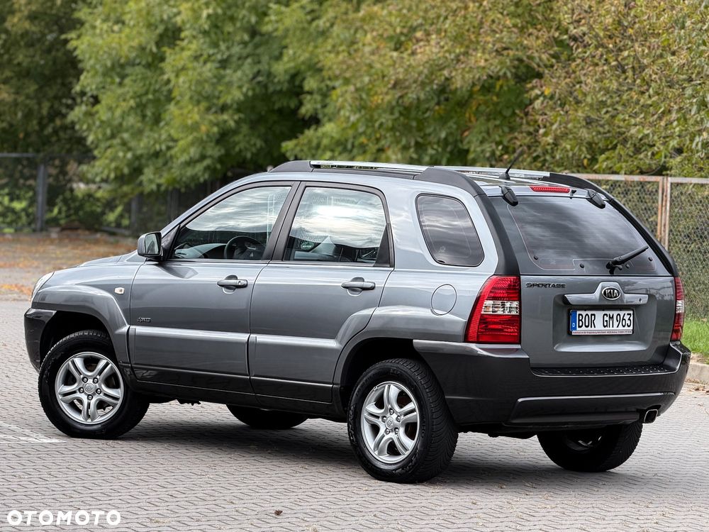 Kia Sportage 2.0 4WD EX - 6