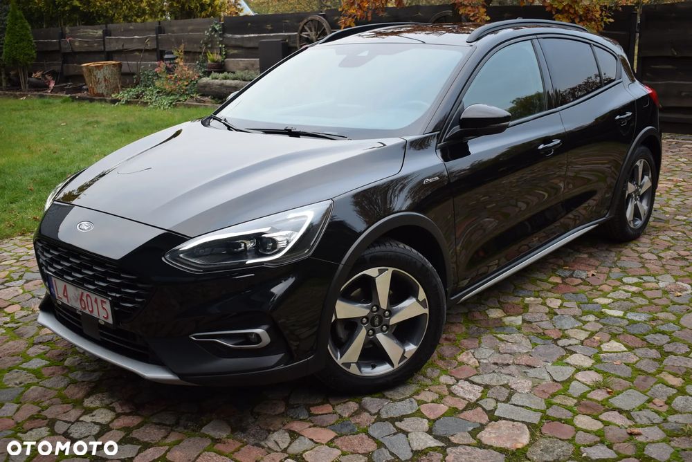 Ford Focus 1.5 EcoBoost Start-Stopp-System ACTIVE - 1