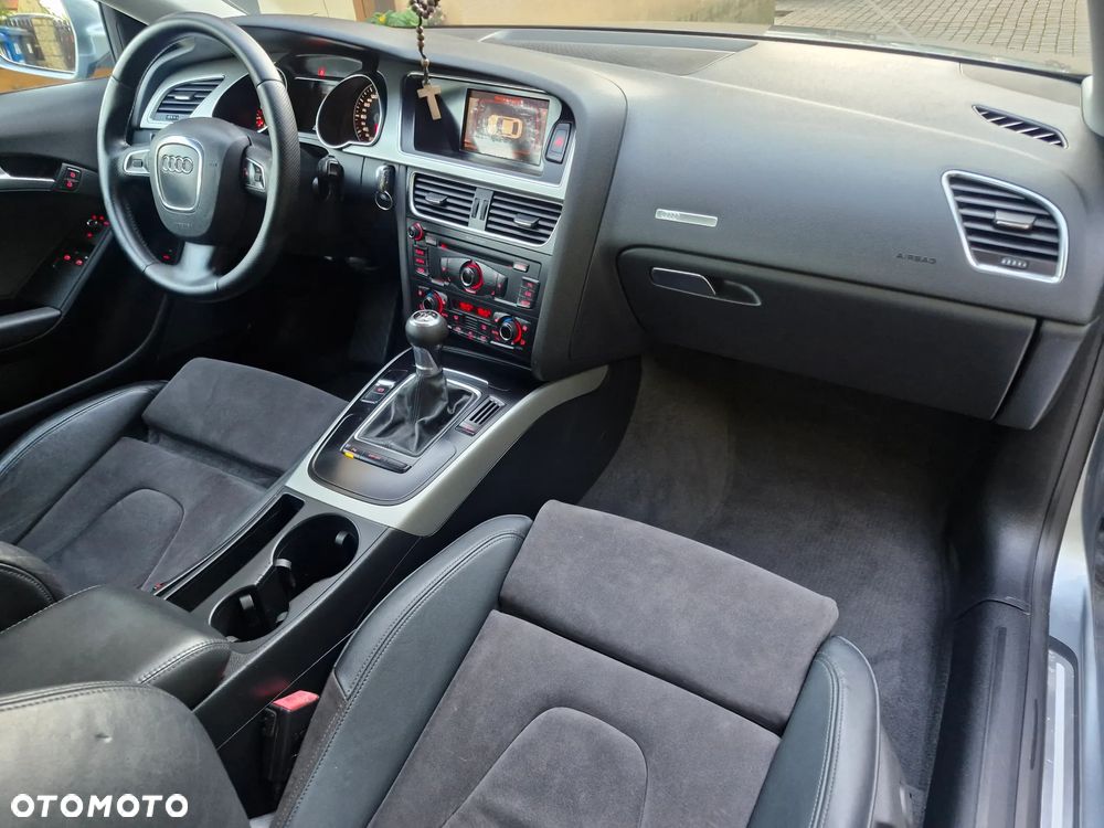 Audi A5 Coupé 2.0 TDI DPF - 25