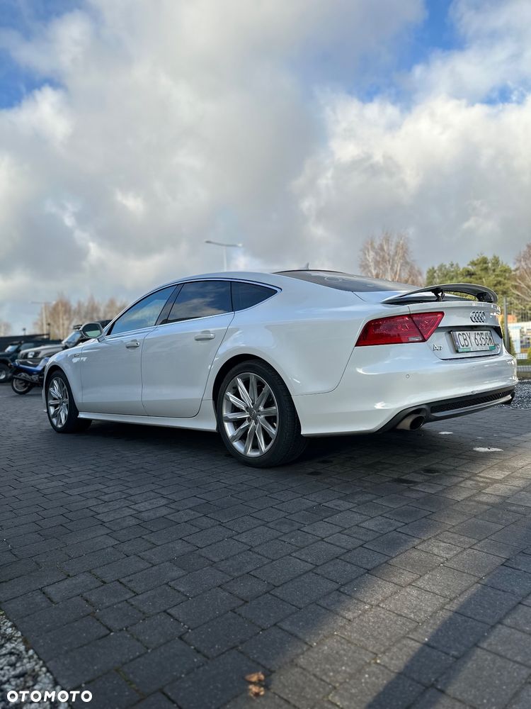 Audi A7 Sportback 3.0 TFSI Quattro S tronic - 2