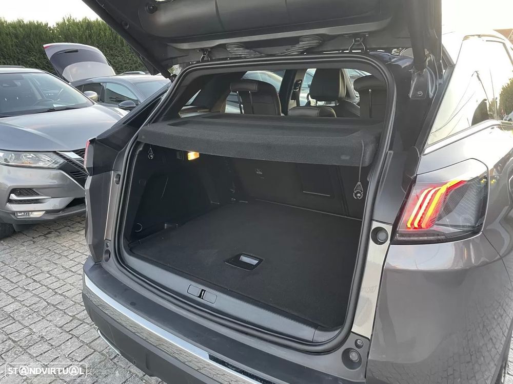 Peugeot 3008 1.2 PureTech GT Line EAT8 - 25