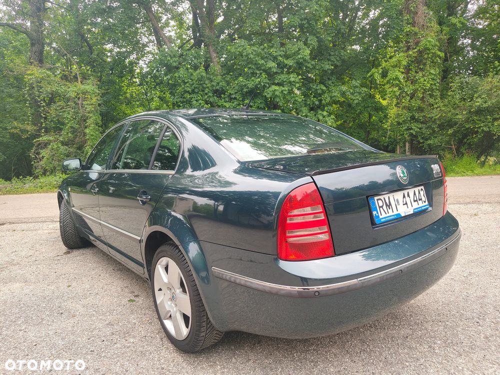 Skoda Superb 1.9 TDI Comfort - 5