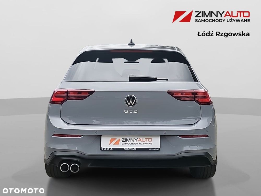 Volkswagen Golf 2.0 TDI GTD DSG - 12