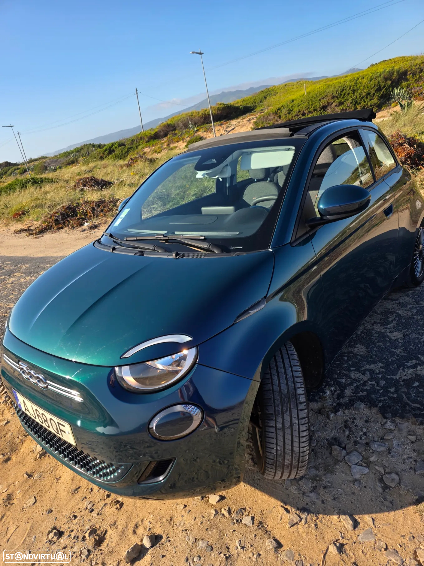 Fiat 500e C Icon - 2