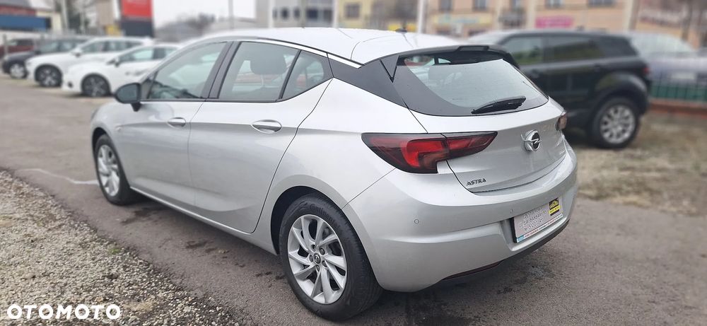 Opel Astra 1.2 T Elegance S&S - 7