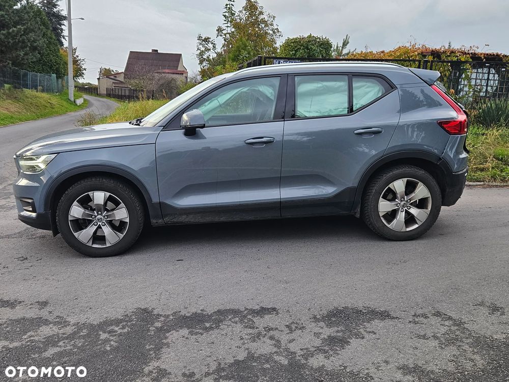Volvo XC 40 D4 AWD Geartronic Inscription - 5