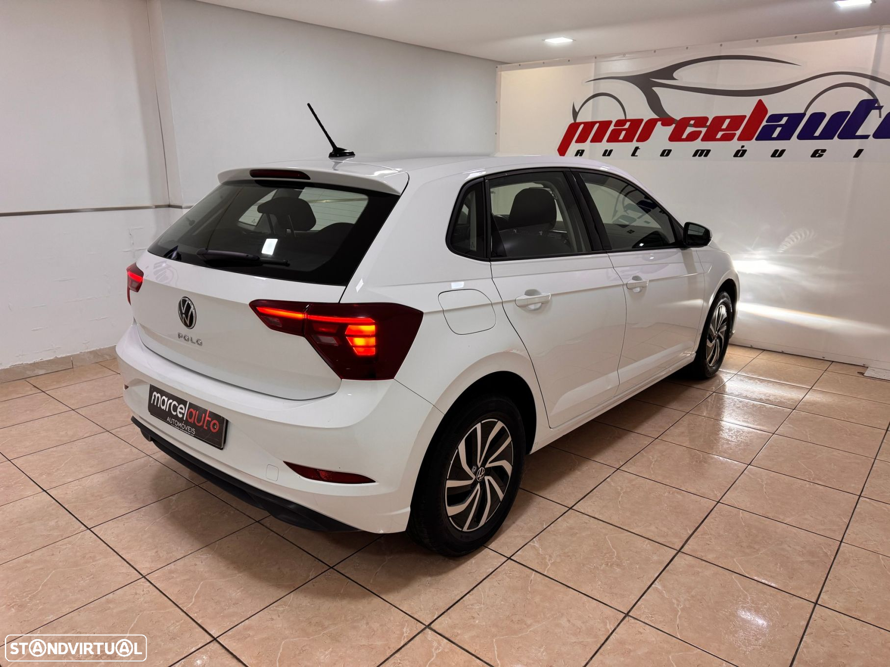 VW Polo 1.0 TSI Style - 8