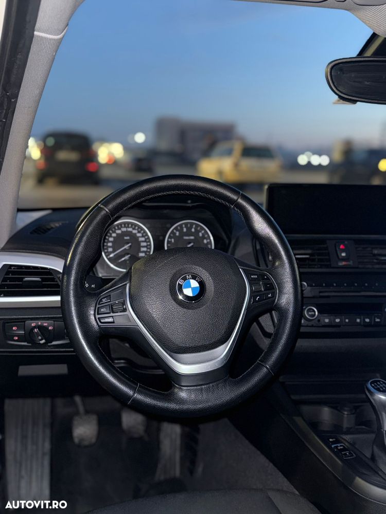 BMW Seria 1 - 1