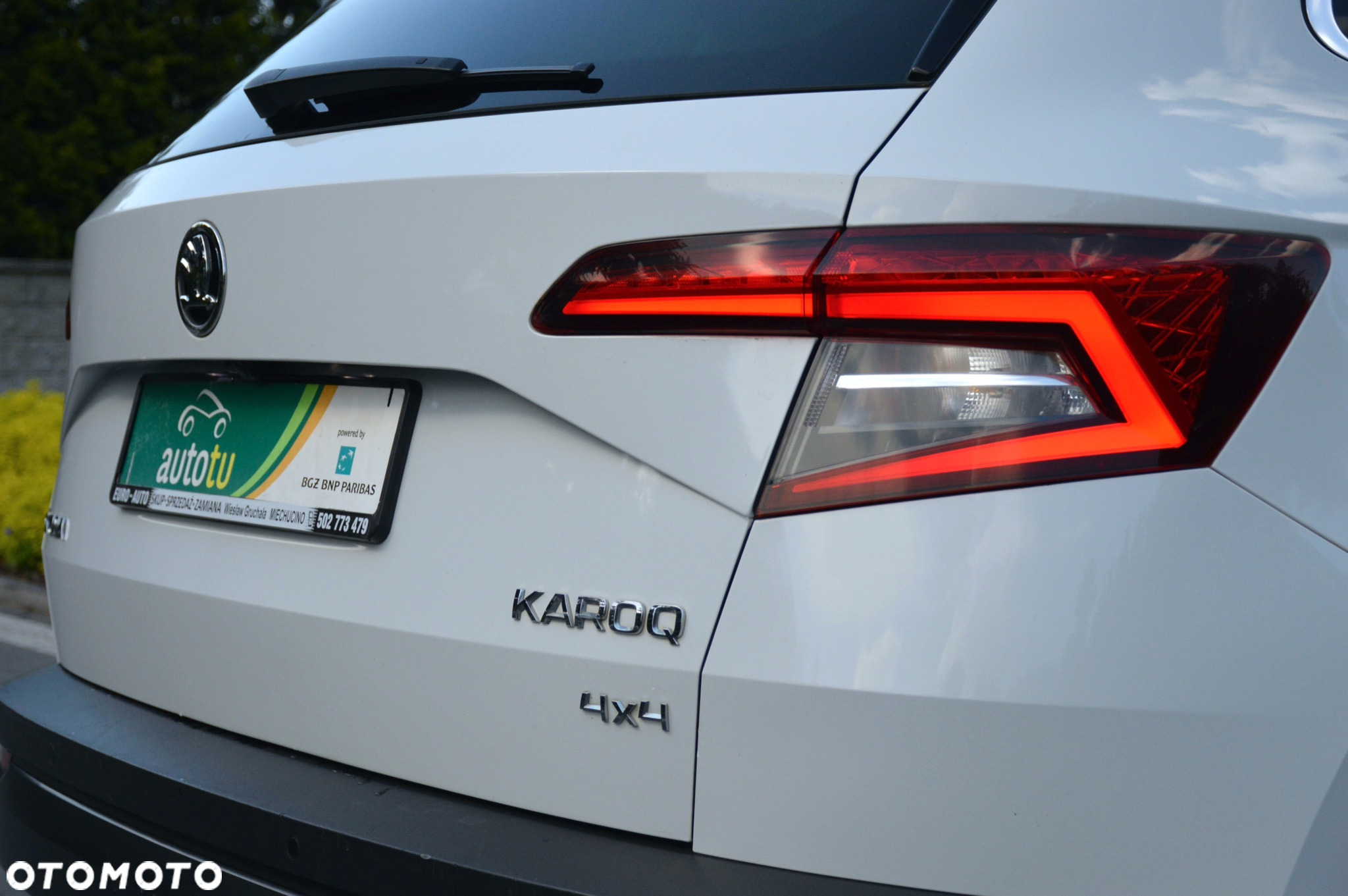 Skoda Karoq 2.0 TDI SCR 4x4 DSG Ambition - 38