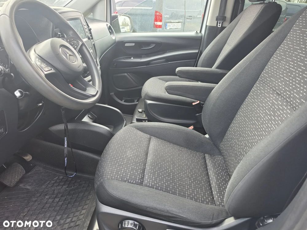 Mercedes-Benz Vito Mixto Lang HA SELECT - 6