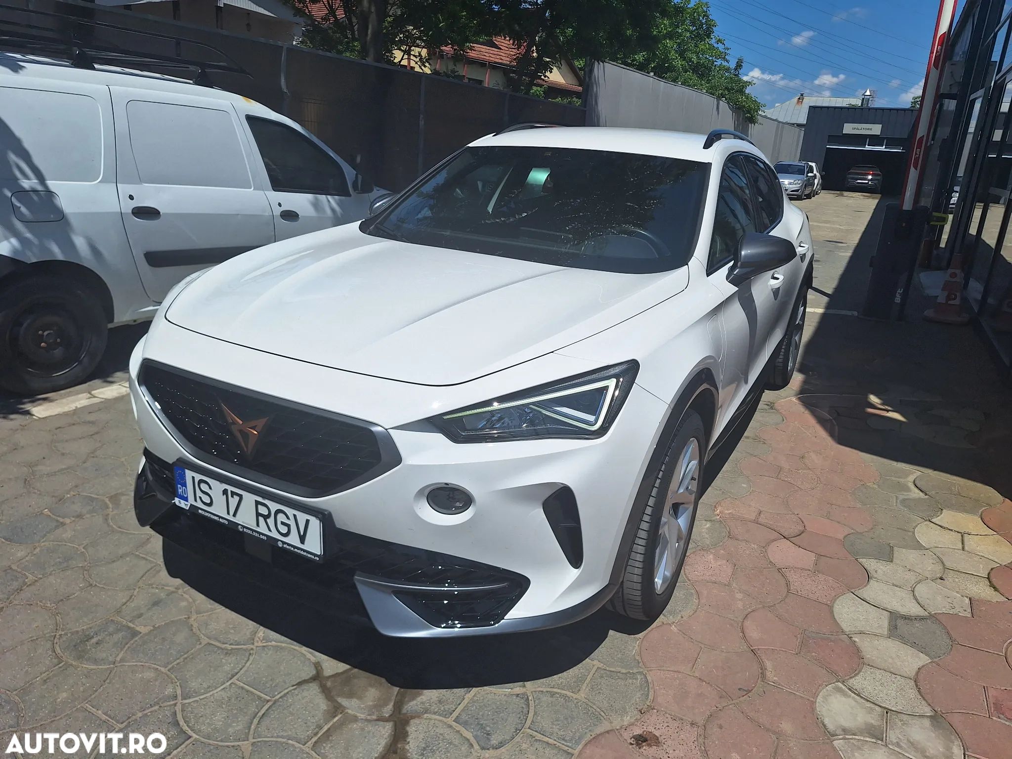 Cupra Formentor - 1
