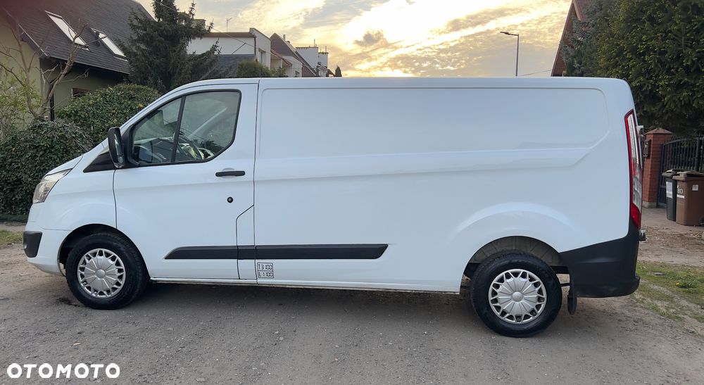 Ford Transit Custom Long - 7