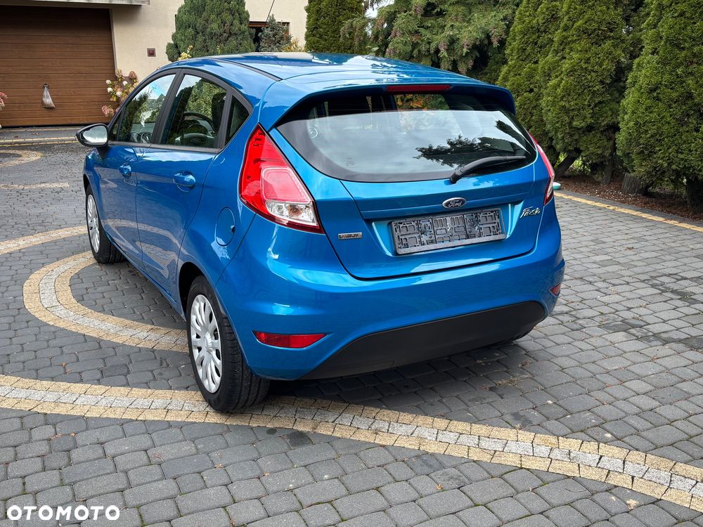 Ford Fiesta 1.0 SYNC Edition - 5