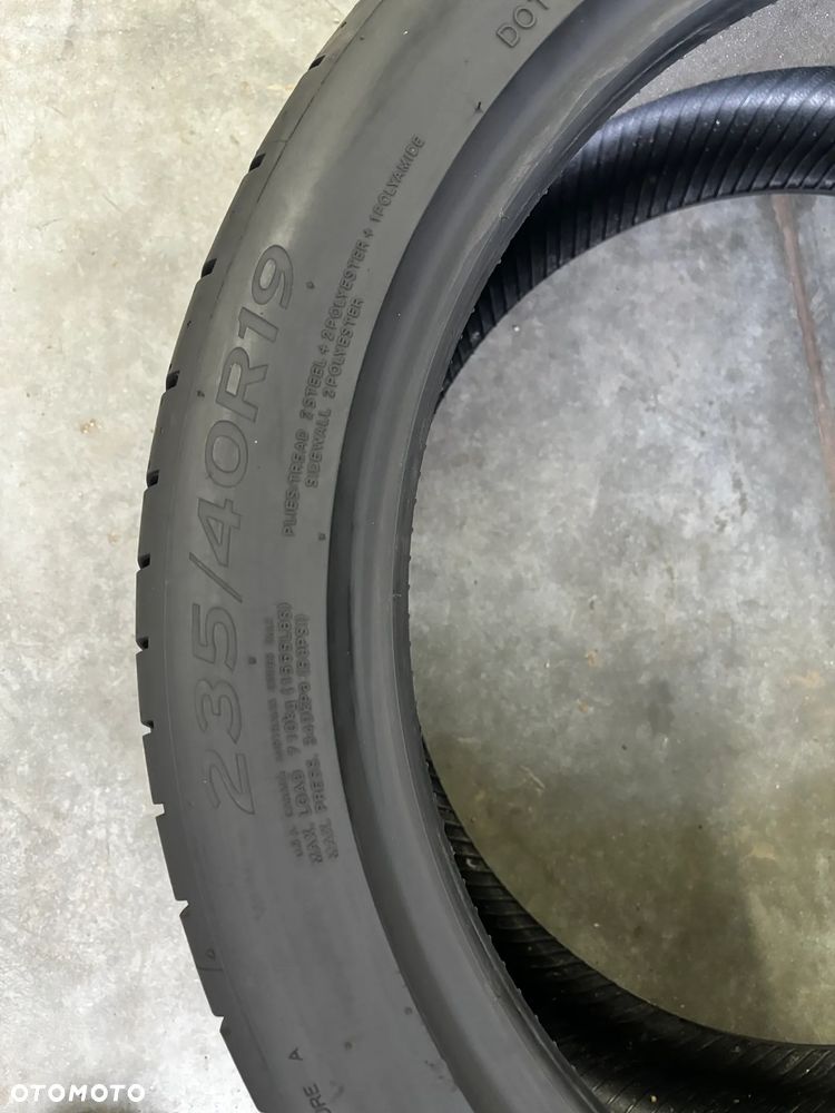 Opony letnie Hankook Ventus S1 Evo3 - 235/40R19 - 5