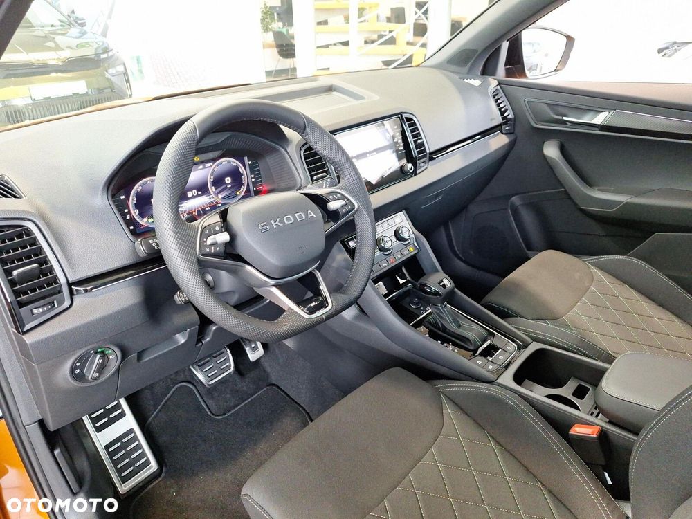 Skoda Karoq 1.5 TSI ACT Sportline DSG - 17