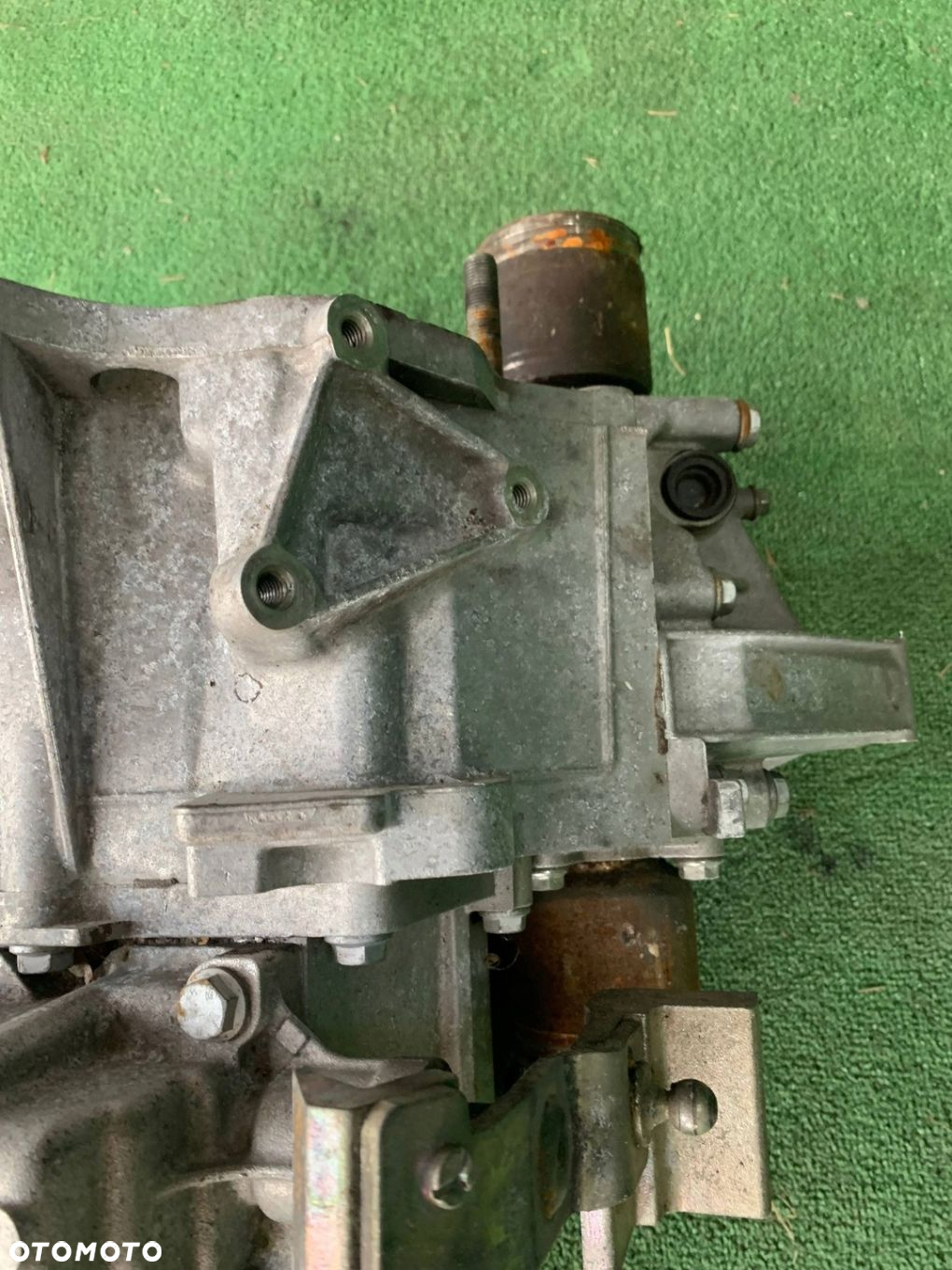 Ford Ka II Manualna 5-biegowa skrzynia biegów 1.3 diesel WWA - 3