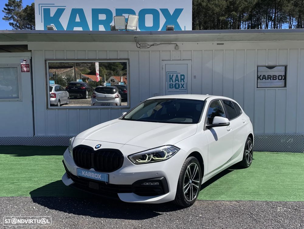 BMW 118 i Sport Line - 4