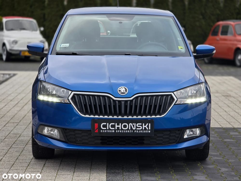 Skoda Fabia 1.0 TSI Ambition Plus - 4