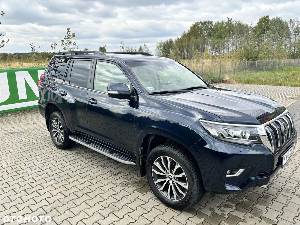 Toyota Land Cruiser LC 2.8 D-4D Invincible - 3