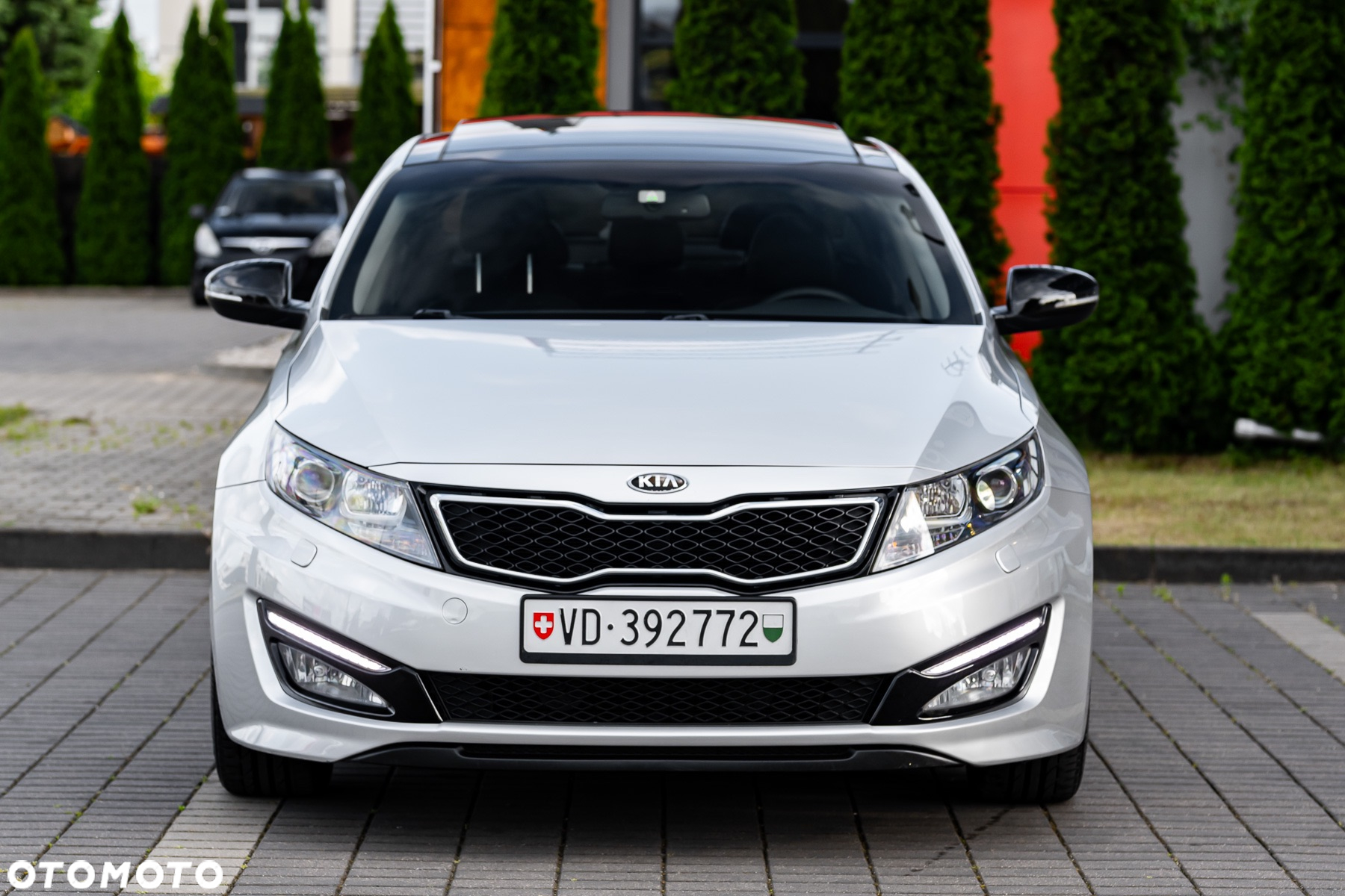 Kia Optima 2.0 Hybrid XL - 13