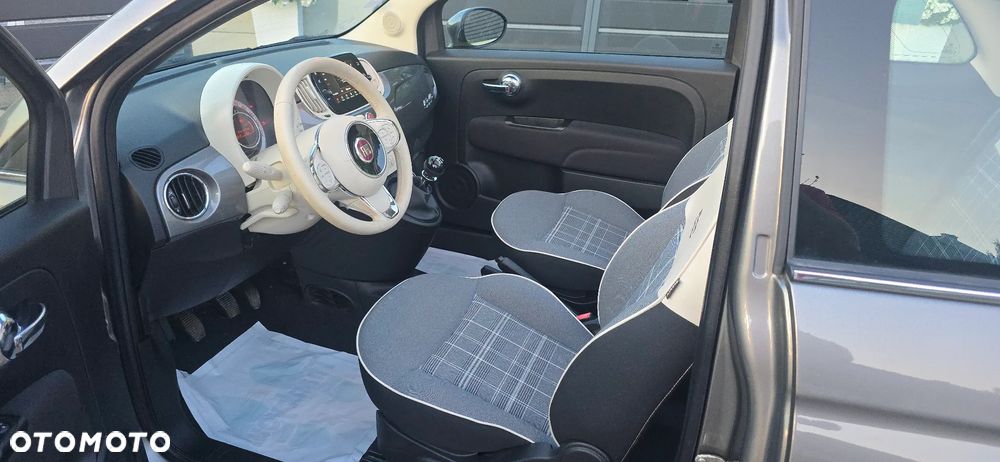 Fiat 500 1.2 8V Start&Stopp Lounge - 9