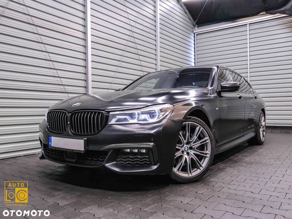BMW Seria 7 750Ld xDrive - 3