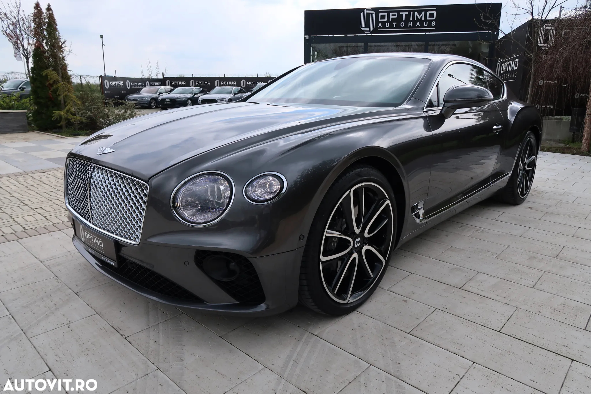 Bentley Continental - 3