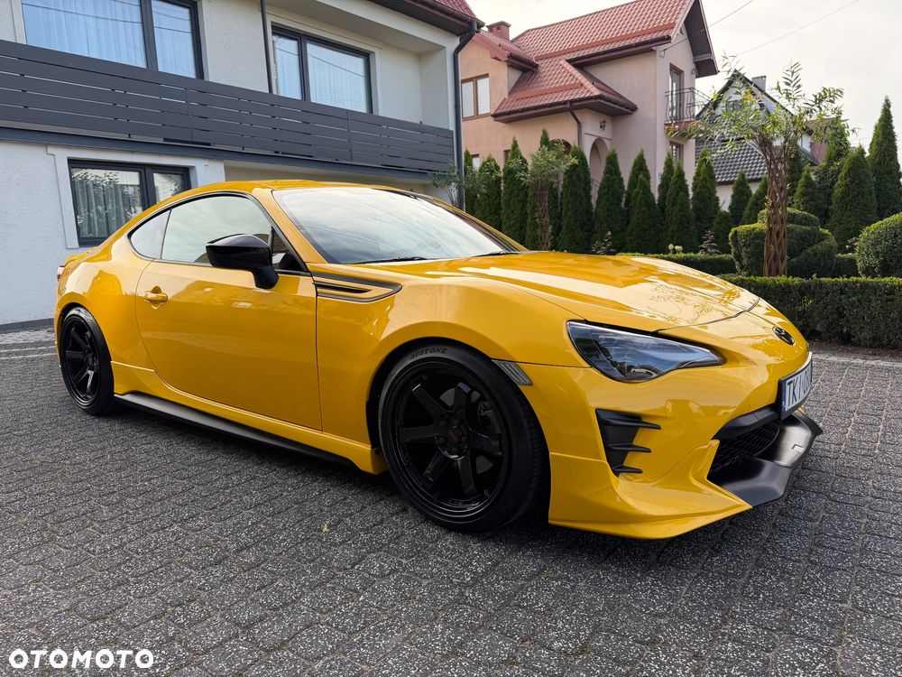 Toyota GT86 2.0 Limited Edition - 17