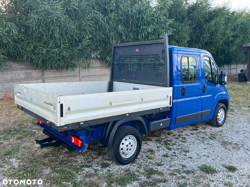 Citroën Jumper DOKA 6 osób - 30