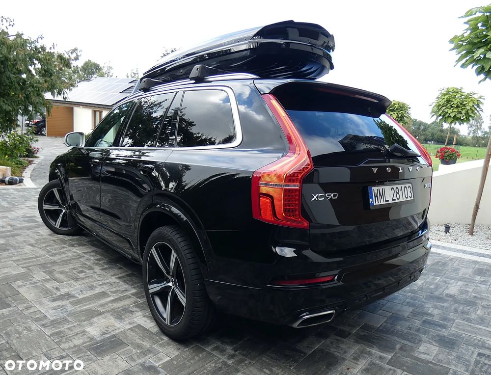 Volvo XC 90 D5 SCR AWD R-Design - 39