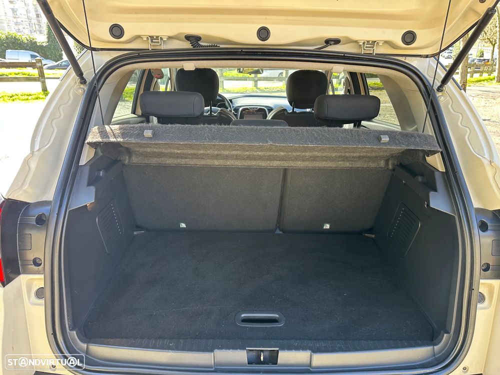 Renault Captur ENERGY TCe 120 EDC Luxe - 42