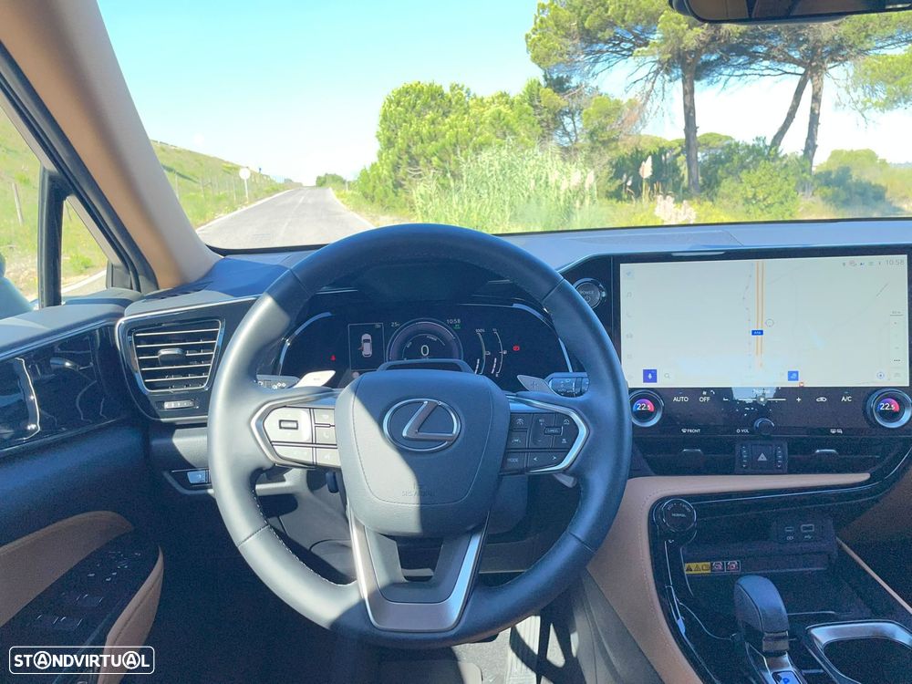 Lexus NX 450h+ - 11
