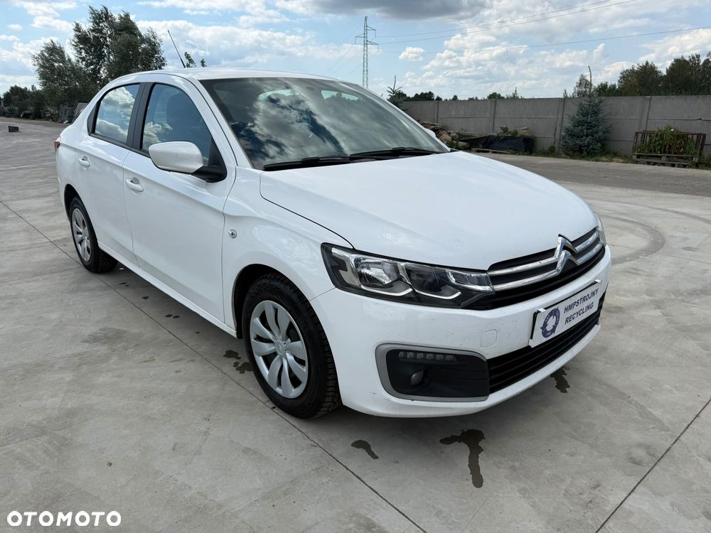Citroën C-Elysée 1.5 BlueHDi Feel - 3