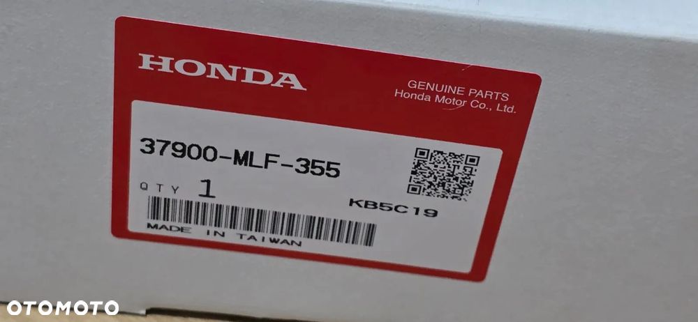 Honda NT1100 DCT - LICZNIK, ZEGARY, TABLET - 37900-MLF-355 - 3