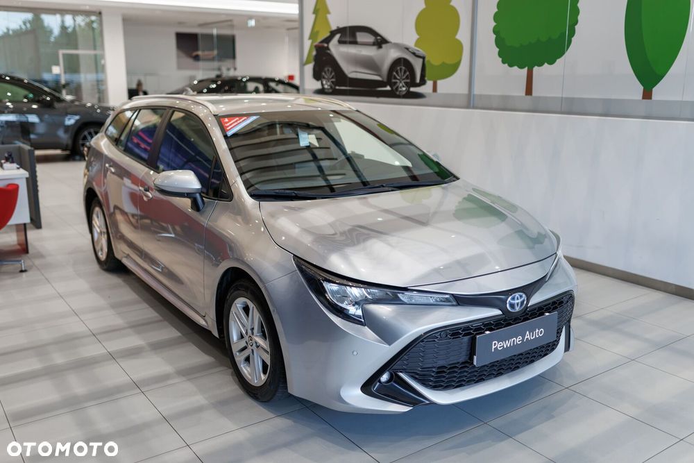 Toyota Corolla 1.8 Hybrid Comfort - 3