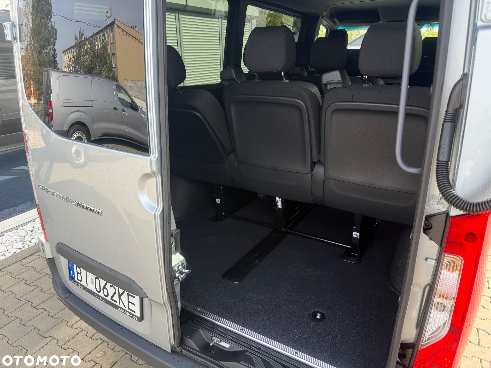 Mercedes-Benz Sprinter 317 CDI Long PRO 9G-Tronic 907.235 - 4