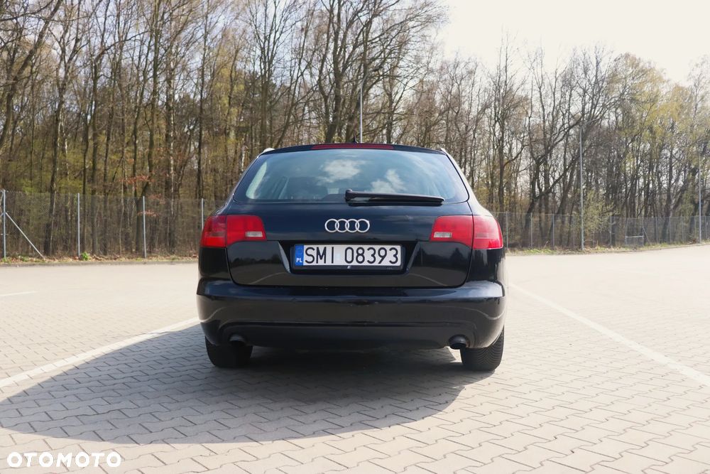 Audi A6 Avant 2.0 TDI - 6