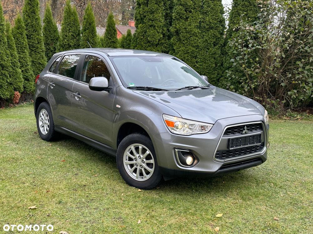 Mitsubishi Asx 2013 photo 2