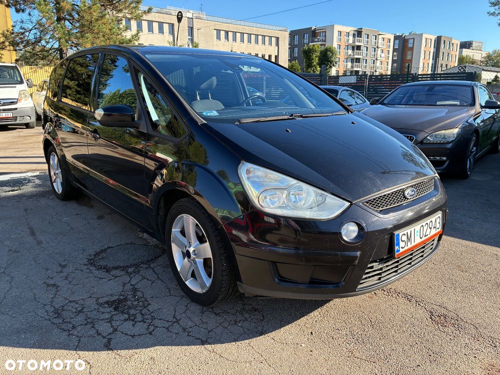 Ford S-Max 2008 photo 3