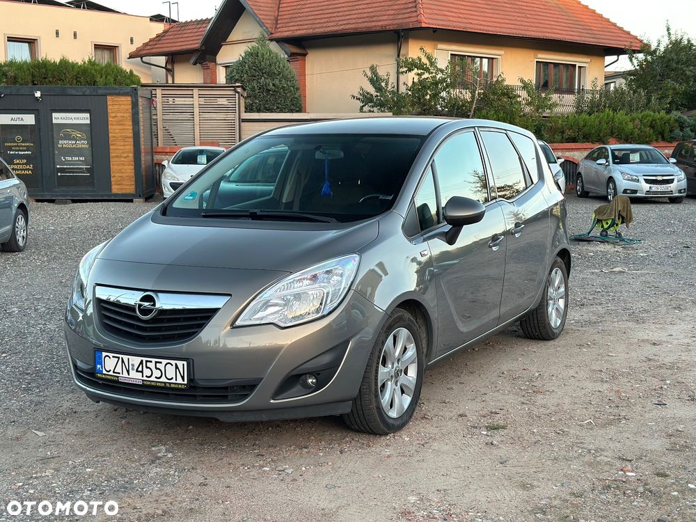 Opel Meriva - 3