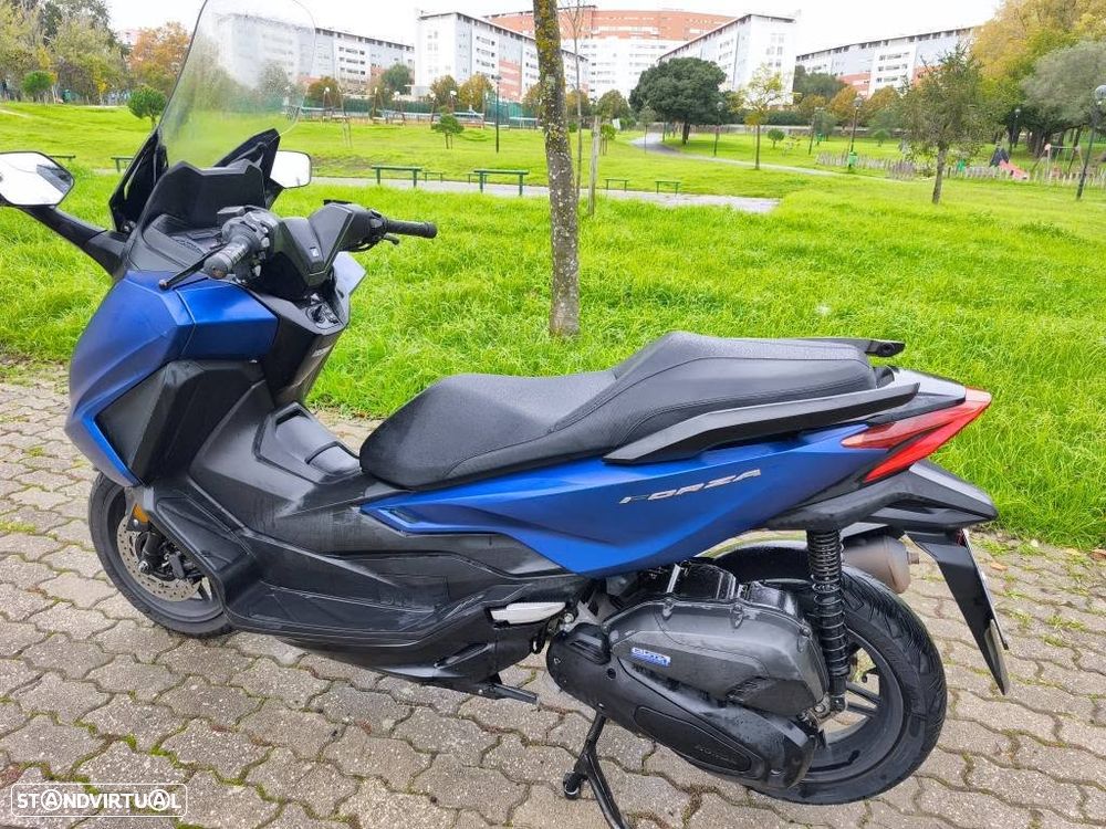 Honda Forza 125 - 12